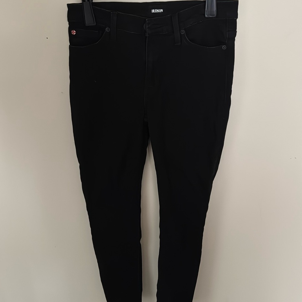Hudson black Jean
